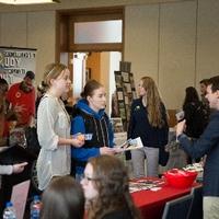 2018 Winter Nonprofit Volunteer and Internship Fair